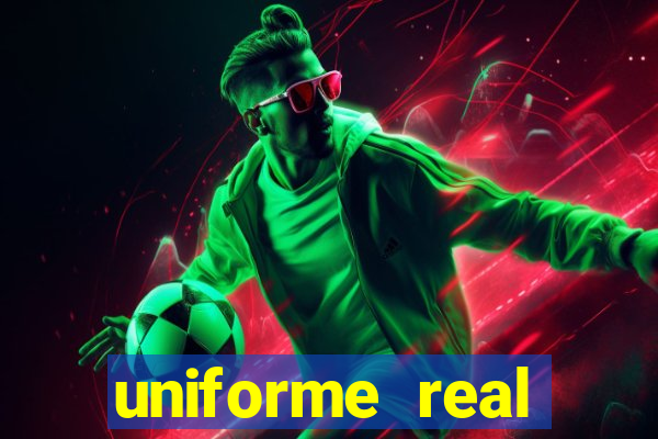 uniforme real madrid dls 23